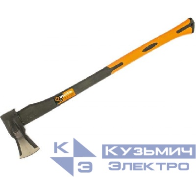 Топор-колун ТК2000Ф фибергласовая ручка Вихрь 73/2/1/6