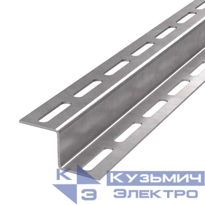 Профиль Z-образный 50х50 L2000 2.5мм ПZУ2 усилен. Промрукав PR16.2226