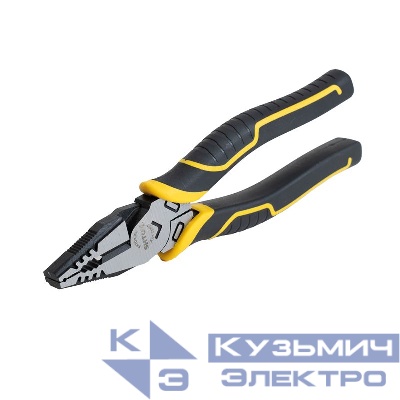 Пассатижи 180мм (08502) SHTOK 376310