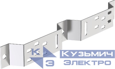 Стойка настенная СНП300 IEK CLW10-SNP-300