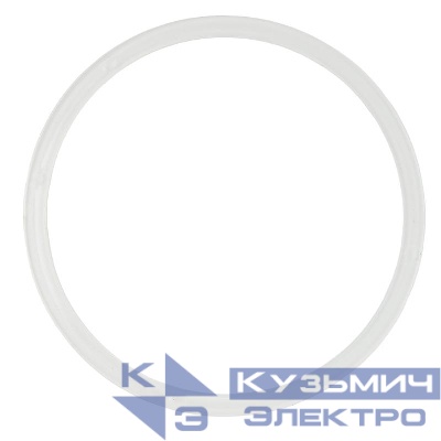 Термокольцо UFL-R01 GX53/85/95 CLEAR 020 POLYBAG для монтажа светильников серии GX53/H2 прозр. (уп.20шт) Uniel UL-00007573