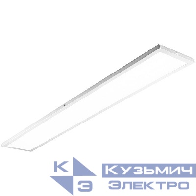 Светильник светодиодный AL2127 40Вт 4000К 3500лм встраив. матов. бел. FERON 51421