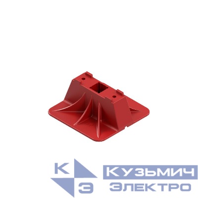 Опора кровельная TECHNORAPTOR LIGHTFOOT для страт-профиля без подложки КМ LO63880