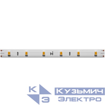Лента светодиодная 24В 2835 4.8Вт/м 4000К IP20 (уп.5м) Maytoni 201010