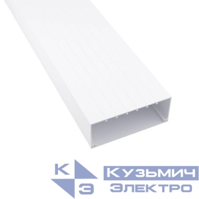 Кабель-канал 200х80 L2000 пластик TA-GN DKC 01793