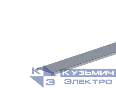 Крышка лотка монтажного прямого осн.100 L2000 1мм ЛК.100.15.2000.1.1 СОЭМИ Н0121211122