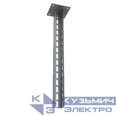 Стойка потолочная усиленная 50х50х200мм HD КМ LO17606