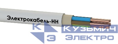 Кабель NUM-J 5х4 (бухта) (м) ЭЛЕКТРОКАБЕЛЬ НН 000006685