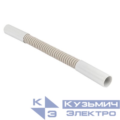 Муфта гибкая труба-труба 20мм IP44 (уп.10шт) EKF mtt-20