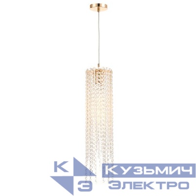 Светильник Cristiana 4133-201 40Вт 1хE27 (подвес) подвесной дизайн Rivoli Б0066467