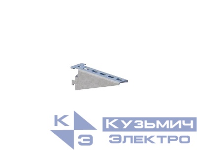 Полка кабельная К1160 цУТ2.5 2мм сталь оцинк. СОЭМИ Н0112311511