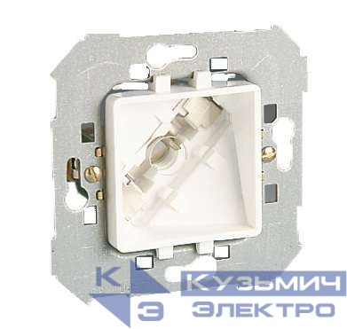 Механизм патрона Simon82 для сигнал. лампы E10 26809-39