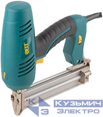 Степлер электрический 1800Вт 35уд/мин скобы 15-25мм FIT 80632