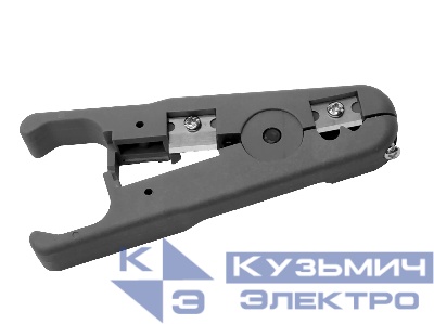 N-P-501B Инструмент для разделки кабеля UTP/STP, телефонного, сигнального, акустического, NETKO Optima