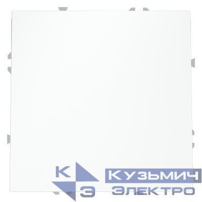 Вывод кабеля VOLTUM S70, (белый матовый)