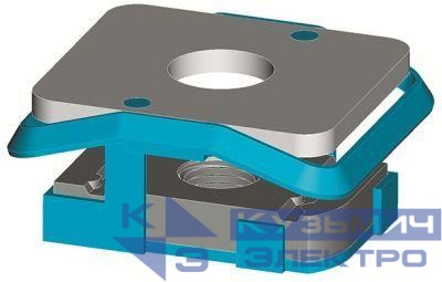 Гайка монтажная М8 DKC CM340800