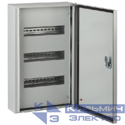 Корпус металлический ЩРН-36з-1 76 IP54 У2 NO-123-23 ЭРА Б0030160