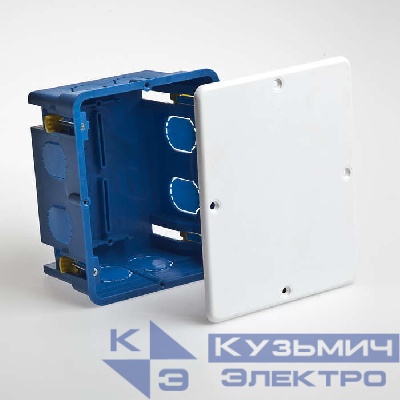 Коробка распределительная СП ГСК 140х112х70мм IP30 Ruvinil 10177