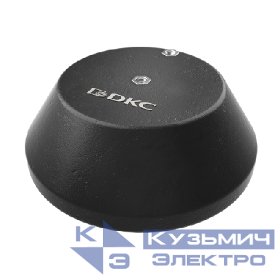 Основание бетонное (40кг) DKC NL0500