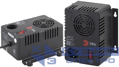 Стабилизатор напряжения СНК-500-У компакт. универс. 160-260В/220В 500ВА ЭРА Б0031063