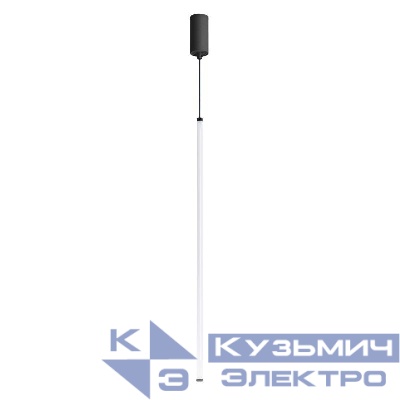 Светильник светодиодный SP-JEDI-HANG-R18-10W Warm3000 BK 360 deg IP20 230В пластик Arlight 039538