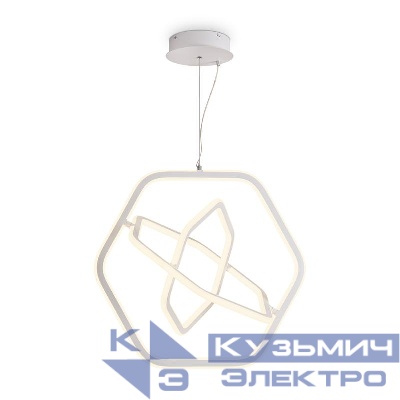 Светильник Collie 142Вт 4000К IP20 подвесной Freya FR6200PL-L142W