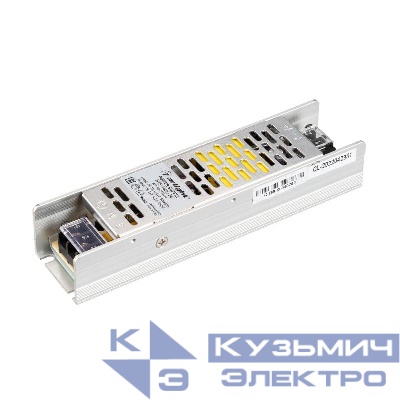Блок питания HTS-100L-24 100Вт 24В 4.2А IP20 сетка Arlight 020975(1)
