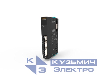 Модуль вывода аналоговый 4 выхода 0-10В 16бит SE SM505405