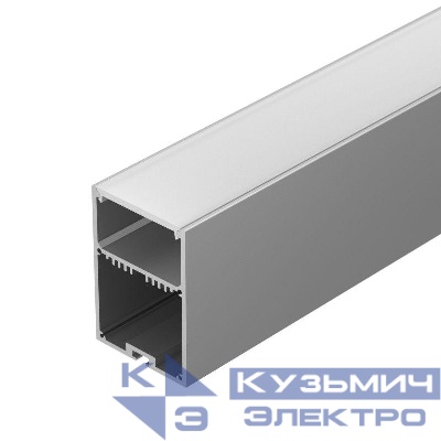 Профиль SL-LINE-4970-2000 ANOD L2000 алюм. Arlight 019297