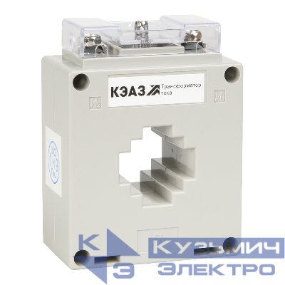Трансформатор тока ТТК-30 150/5А кл. точн. 0.5S 5В.А УХЛ3 КЭАЗ 239702