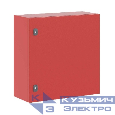 Корпус навесной ST с М/П 600х600х250мм RAL3020 DKC R5ST0669-RAL3020