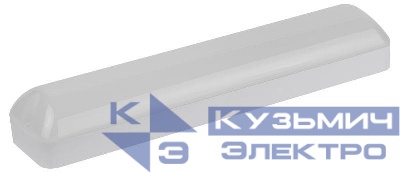 Светильник ЖКХ светодиодный SPB-103-0-40K-020 20Вт 4000К 1800лм IP65 350х75х50 Эра Б0052939