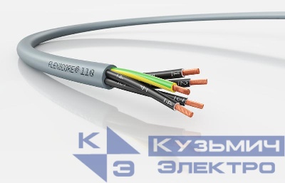 Кабель FLEXICORE 110 5G0.75 (м) LAPP 3120001115