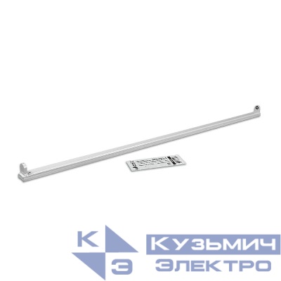 Светильник SPO-101-1 1хLED-T8-1200 G13 IP20 1200мм под светодиодную лампу NEOX 4690612053288