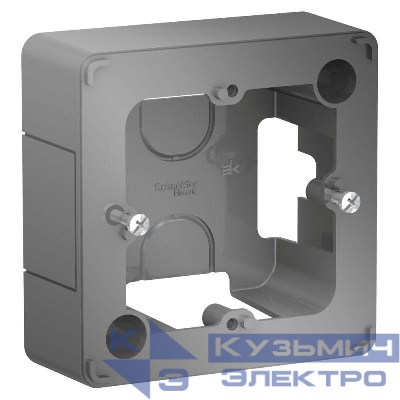 Коробка подъемная СП Blanca с возможностью соединения нескольких коробок алюм. SE BLNPK000013