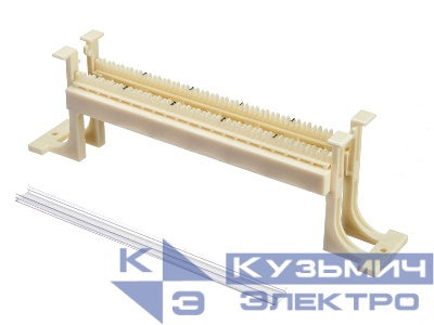 Кросс типа 110 с ножками на 50 пар Netko