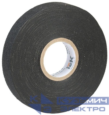 Изолента Х/Б 19мм (рул.21м) IEK UIZ-XB-19-21-K02