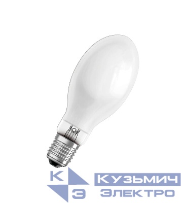 Лампа газоразрядная металлогалогенная HQI-E 250W/D PRO COATED E40 OSRAM 4099854126208