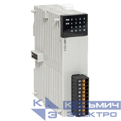 Модуль ввода сигналов тензодатчиков EMF 1 PRO-Logic (без поверки) EKF EMF-TZ-1