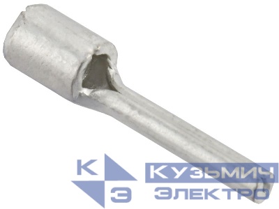 Наконечник НШП 2.5–12 IEK UNN10-D25-12-001