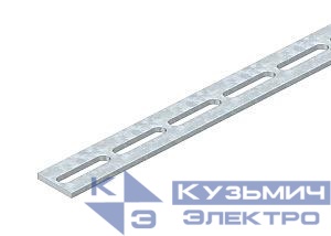 Лента монтажная перфорированная 30х4мм OSS 30х3 3M FT (дл.3м) OBO 1465805