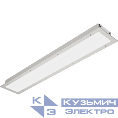 Светильник ALD 228 HF 2х28Вт G5 IP54 встраив. СТ 1004000080