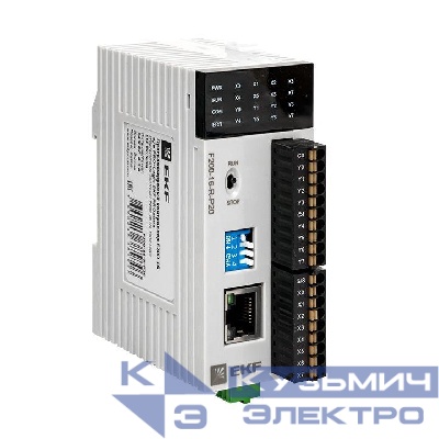 Контроллер программируемый F200 16 в/в N PRO-Logic PROxima EKF F200-16-N-P22