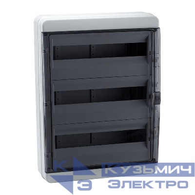 Корпус пластиковый Optibox P BNK 3 54 IP65 КЭАЗ 117980