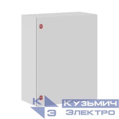 Шкаф ST с монтаж. платой 1000х800х400мм от IP65-до IP66 IK10 DKC R5ST1084