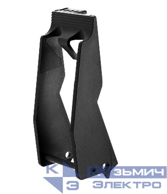 Клипса пластик. для розеток 94.82.3 94.84.30 черн. FINDER 0949130