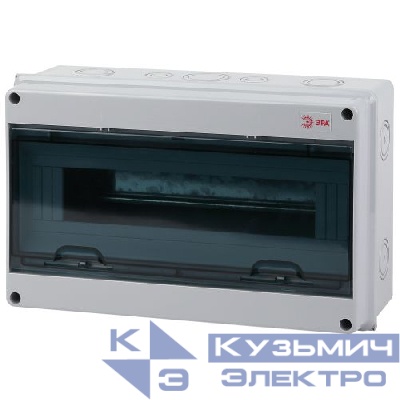 Корпус пластиковый КМПн-15 IP65 KMPN15_IP65 ЭРА Б0046407