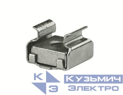 Гайка М6 закладная (уп.50шт) DKC CM230600