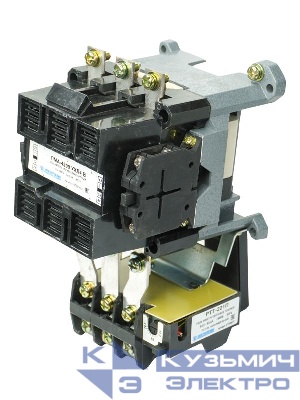Пускатель ПМА-4200 УХЛ4 В 63А 220В 2НО+2НЗ IP00 нереверсивный с реле РТТ-221П 53.5-63.0А Электротехник ET001423
