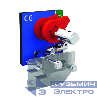 Контакт вспомогательный B113 КЭАЗ 369427